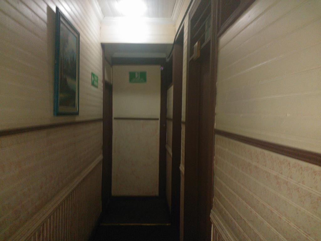 Hotel Bristol Сан-Хосе Экстерьер фото